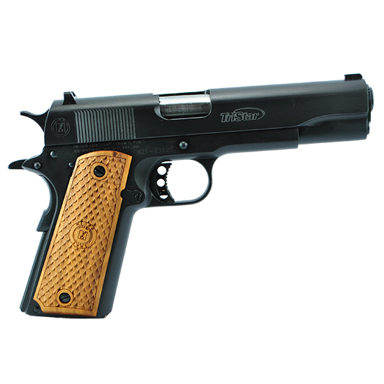 TSA AMERICAN CLASSIC GOV BLUED 9MM 8RD - Pistols